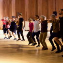 Cursus Roemeense Rapsodie door Daniel Sandu 