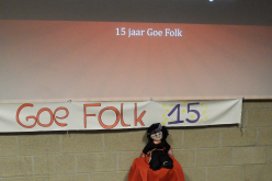 Goe Folk-weekend voor 15 jaar Goe Folk