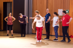 Cursus Roemeense Rapsodie door Daniel Sandu 