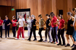 Cursus Roemeense Rapsodie door Daniel Sandu 