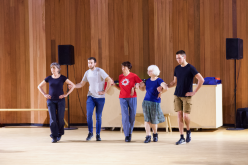 Cursus Roemeense Rapsodie door Daniel Sandu 