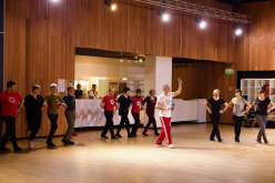 Cursus Roemeense Rapsodie door Daniel Sandu 