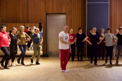 Cursus Roemeense Rapsodie door Daniel Sandu 