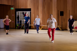 Cursus Roemeense Rapsodie door Daniel Sandu 
