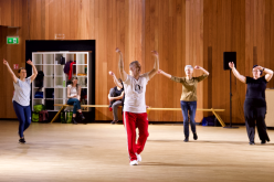 Cursus Roemeense Rapsodie door Daniel Sandu 