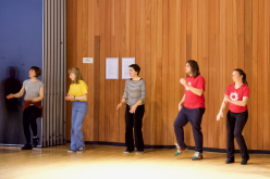 Cursus Roemeense Rapsodie door Daniel Sandu 