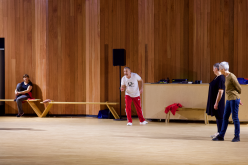 Cursus Roemeense Rapsodie door Daniel Sandu 