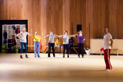 Cursus Roemeense Rapsodie door Daniel Sandu 