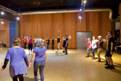 Cursus Roemeense Rapsodie door Daniel Sandu 