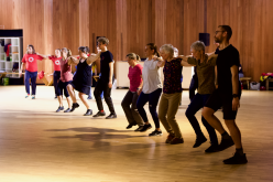 Cursus Roemeense Rapsodie door Daniel Sandu 