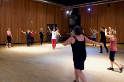 Cursus Roemeense Rapsodie door Daniel Sandu 