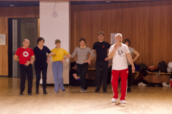 Cursus Roemeense Rapsodie door Daniel Sandu 