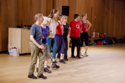 Cursus Roemeense Rapsodie door Daniel Sandu 