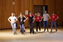 Cursus Roemeense Rapsodie door Daniel Sandu 