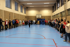 Gastles Bulgaars door Nikolaj Cvetkov begeleid door Stefan Yordanov