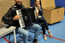 Gastles Bulgaars door Nikolaj Cvetkov begeleid door Stefan Yordanov